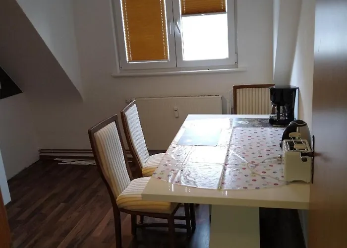 96 Qm Bis 4 Pers Nahe Winterberg Διαμέρισμα