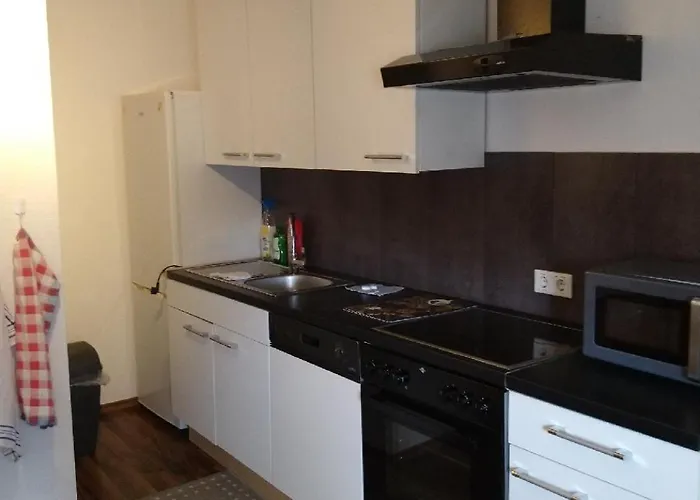 Διαμέρισμα 96 Qm Bis 4 Pers Nahe Winterberg