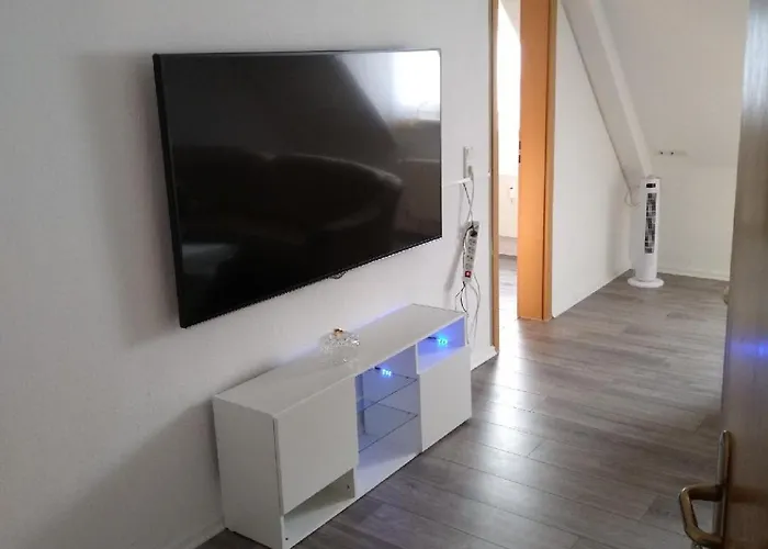 96 Qm Bis 4 Pers Nahe Winterberg Διαμέρισμα *